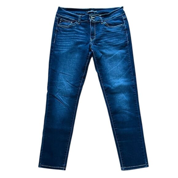 KanCan Straight Jeans - Picture 1 of 6